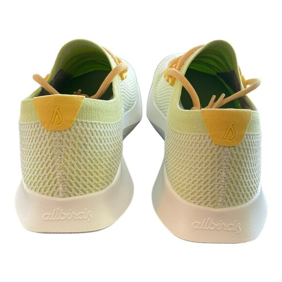 Mens Allbirds Gaia Green Tree Dasher Running Sneaker Shoes Size 12.5 NEW - Picture 4 of 6